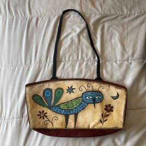 Laura Maclay purse